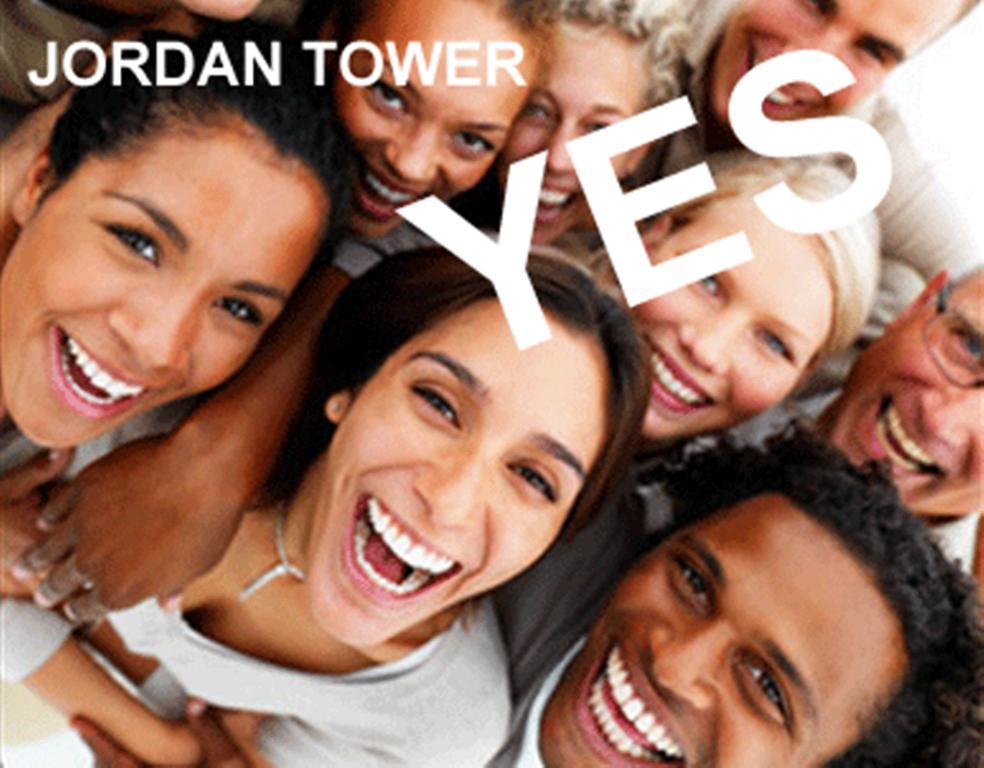 Jordan Tower Hotel Amman Exteriör bild